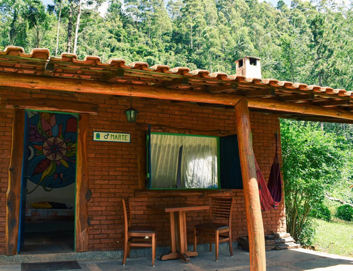 Hotel Fazenda Boa Esperanca Delfim Moreira Exterior foto