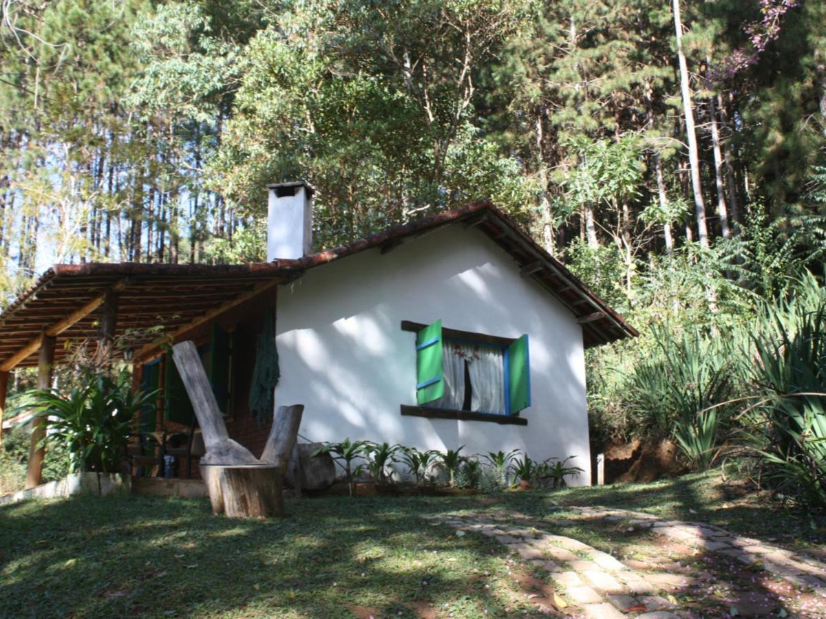 Hotel Fazenda Boa Esperanca Delfim Moreira Exterior foto